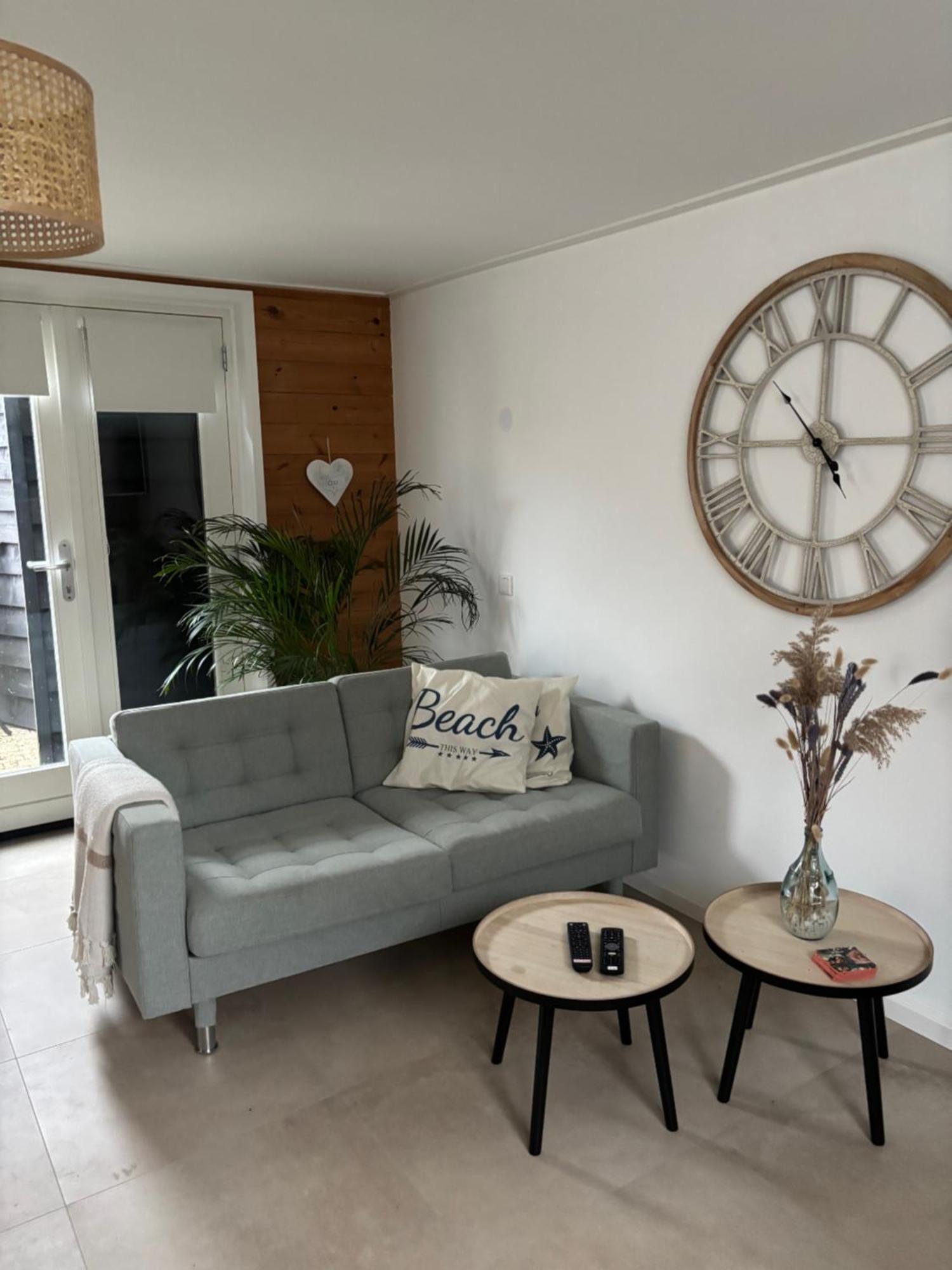 Casa Al Mare Zomerwoning Zoutelande Exteriér fotografie